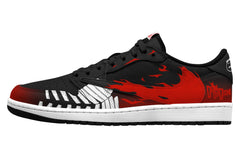 Okarun V.7 Custom TS Low Sneakers