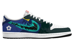 Rin Itoshi V.6 Custom TS Low Sneakers