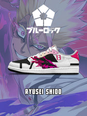 Ryusei Shido V.6 Custom TS Low Sneakers