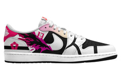 Ryusei Shido V.6 Custom TS Low Sneakers