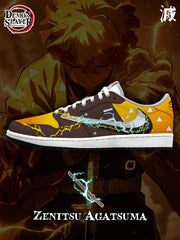 Zenitsu V.5 Custom TS Low Sneakers
