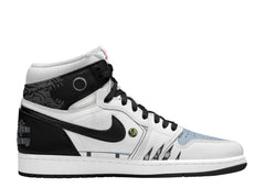 Yuta Okkotsu V.1 Custom TS High Sneakers