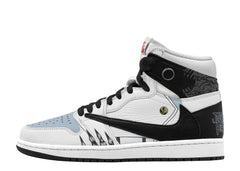 Yuta Okkotsu V.1 Custom TS High Sneakers