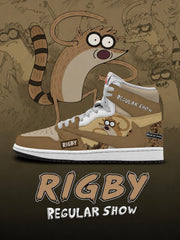 Rigby V.1 Custom TS High Sneakers