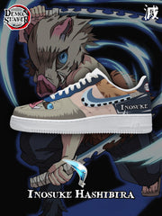 Inosuke V.5 Custom Sneakers