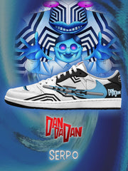 Serpo V.1 Custom TS Low Sneakers