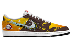 Zenitsu V.5 Custom TS Low Sneakers