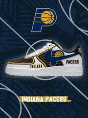 Indiana Basketball V.4 Custom Air-Style Sneakers