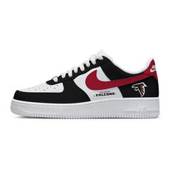 Atlanta Football Custom Air-Style Sneakers