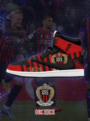 Nice V.1 Custom TS High Sneakers