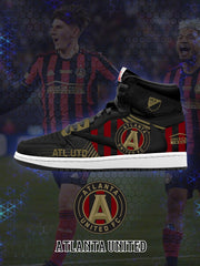 Atlanta V.1 Custom TS High Sneakers