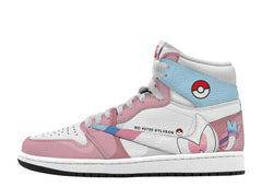 Sylveon V.1 Custom TS High Sneakers