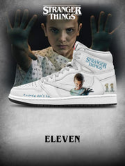 Eleven V.1 Custom TS High Sneakers
