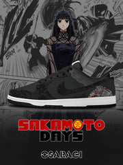 Osaragi  V.1 Custom SB-Style Sneakers
