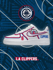 LA Basketball V.3 Custom Air-Style Sneakers