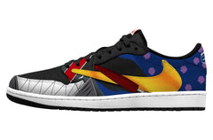 Unji Zuma V.1 Custom TS Low Sneakers