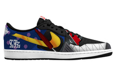 Unji Zuma V.1 Custom TS Low Sneakers