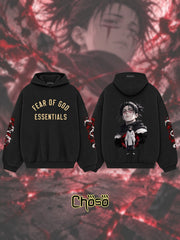 ‌Choso V.2 Custom Ess. Hoodie