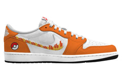 Charmander V.1 Custom TS Low Sneakers