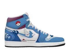 Dragonair V.1 Custom TS High Sneakers