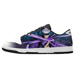 Geto und Gojo V.1 Custom Court-Low Sneakers