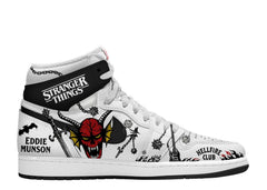 Eddie Munson V.1 Custom TS High Sneakers
