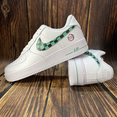 Tanjiro Kamado V.1 Custom Sneakers