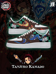 Tanjiro V.5 Custom Sneakers