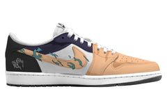 Aoi Todo V.1 Custom TS Low Sneakers