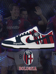 Bologna V.1 Custom SB-Style Sneakers