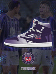 Toulouse V.1 Custom TS High Sneakers