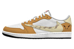 Eevee V.1 Custom TS Low Sneakers