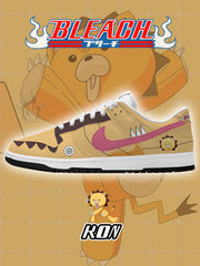 Kon V.1 Custom Court-Low Sneakers