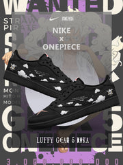 Luffy Gear 5 Nika V.10 Custom TS Low Sneakers