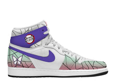 Shinobu Kocho V.2 Custom TS High Sneakers