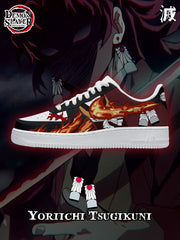 Yoriichi V.5 Custom Sneakers