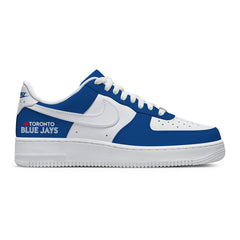 Toronto Baseball Custom Air-Style Sneakers