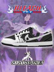 Sosuke Aizen V.1 Custom Court-Low Sneakers