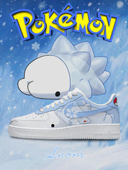 Snom V.1 Custom Air-Style Sneakers