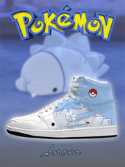 Snom V.1 Custom High-Top Sneakers