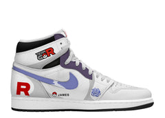 James V.1 Custom TS High Sneakers