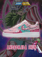 Andromeda Shun V.2 Custom Sneakers