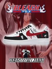 Retsu Unohana V.1 Custom Sneakers