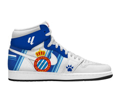 Espanyol V.1 Custom TS High Sneakers