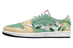 Leafeon V.1 Custom TS Low Sneakers