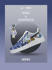 Soul King Brook V.2 Custom Air-Style Sneakers