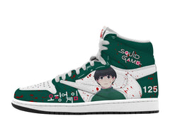 Player 125 V.1 Custom TS High Sneakers