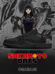 Osaragi  V.1 Custom TS Low Sneakers