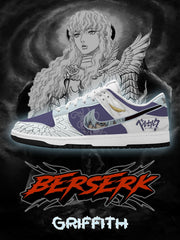 Griffith V.1 Custom SB-Style Sneakers