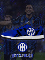 Inter V.1 Custom SB-Style Sneakers